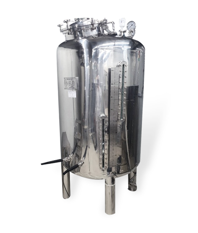 Step 2: Removing additives harmful to the human body from
                    cross-linked raw materials