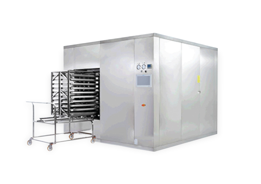 Step 5: Sterilizing to remove microorganisms generated during
                    the product manufacturing process or to prevent 
                    microbial contamination in Prefilled Syringe